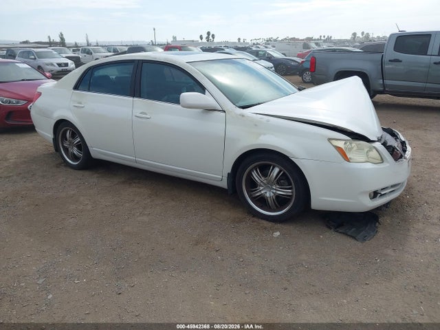 2006 Toyota Avalon Touring მანქანა იყიდება აუქციონზე, vin: 4T1BK36B26U084557, აუქციონის ნომერი: 45942368