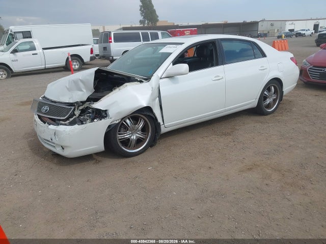 2006 Toyota Avalon Touring მანქანა იყიდება აუქციონზე, vin: 4T1BK36B26U084557, აუქციონის ნომერი: 45942368