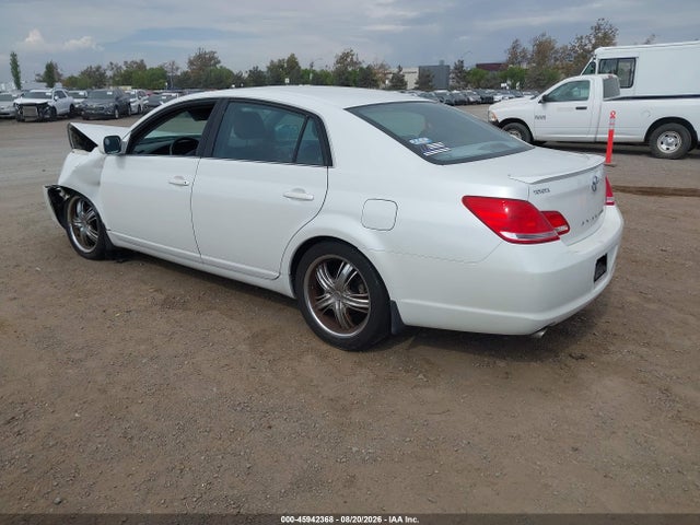 2006 Toyota Avalon Touring მანქანა იყიდება აუქციონზე, vin: 4T1BK36B26U084557, აუქციონის ნომერი: 45942368