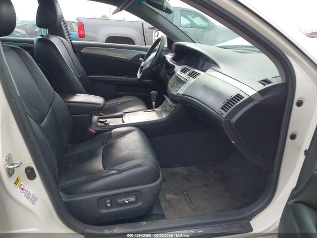 2006 Toyota Avalon Touring მანქანა იყიდება აუქციონზე, vin: 4T1BK36B26U084557, აუქციონის ნომერი: 45942368