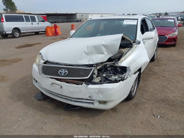 2006 Toyota Avalon Touring მანქანა იყიდება აუქციონზე, vin: 4T1BK36B26U084557, აუქციონის ნომერი: 45942368
