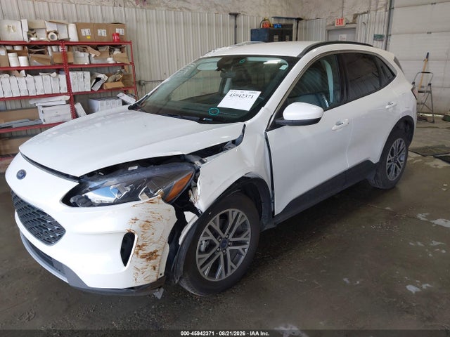Ford ESCAPE SEL 2022 1FMCU9H95NUA36772 Image 2