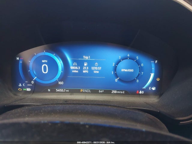 Ford ESCAPE SEL 2022 1FMCU9H95NUA36772 Image 7