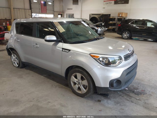 2019 Kia Soul მანქანა იყიდება აუქციონზე, vin: KNDJN2A27K7651055, აუქციონის ნომერი: 45942373