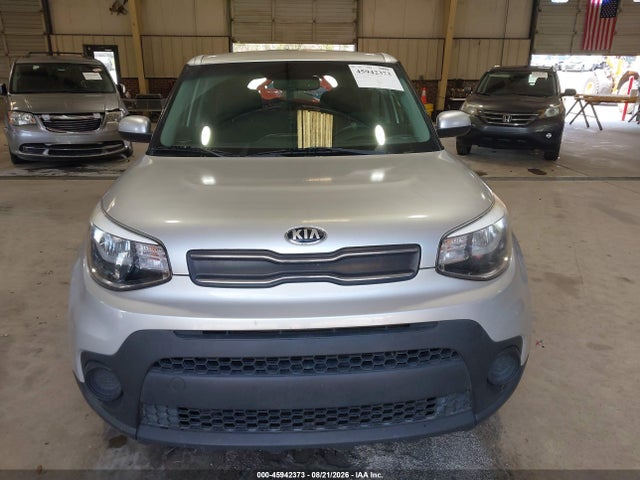 2019 Kia Soul მანქანა იყიდება აუქციონზე, vin: KNDJN2A27K7651055, აუქციონის ნომერი: 45942373