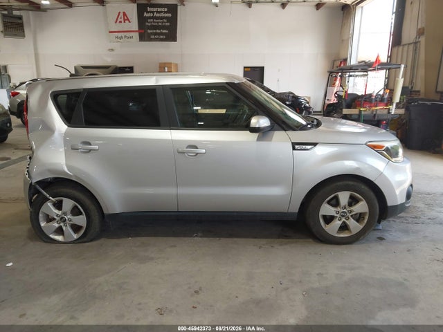 2019 Kia Soul მანქანა იყიდება აუქციონზე, vin: KNDJN2A27K7651055, აუქციონის ნომერი: 45942373