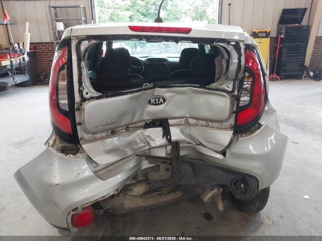 2019 Kia Soul მანქანა იყიდება აუქციონზე, vin: KNDJN2A27K7651055, აუქციონის ნომერი: 45942373