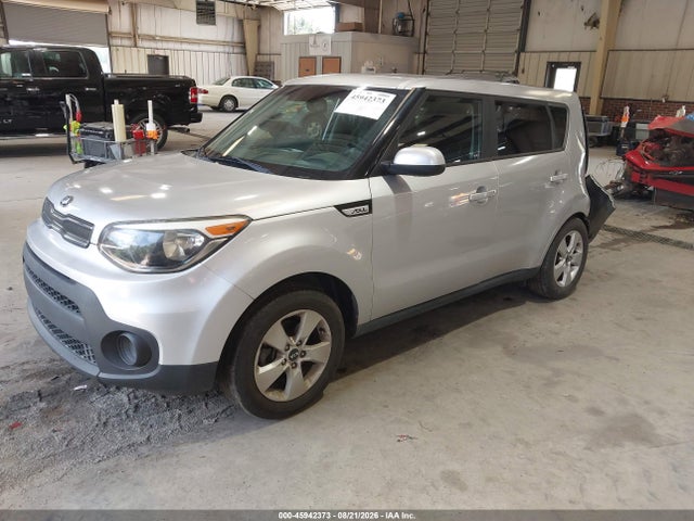 2019 Kia Soul მანქანა იყიდება აუქციონზე, vin: KNDJN2A27K7651055, აუქციონის ნომერი: 45942373