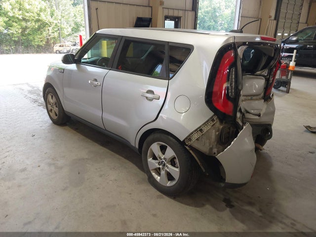 2019 Kia Soul მანქანა იყიდება აუქციონზე, vin: KNDJN2A27K7651055, აუქციონის ნომერი: 45942373