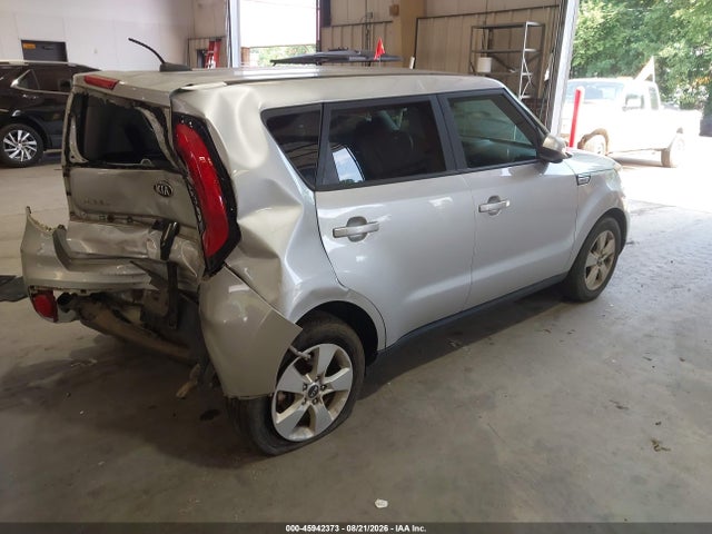 2019 Kia Soul მანქანა იყიდება აუქციონზე, vin: KNDJN2A27K7651055, აუქციონის ნომერი: 45942373