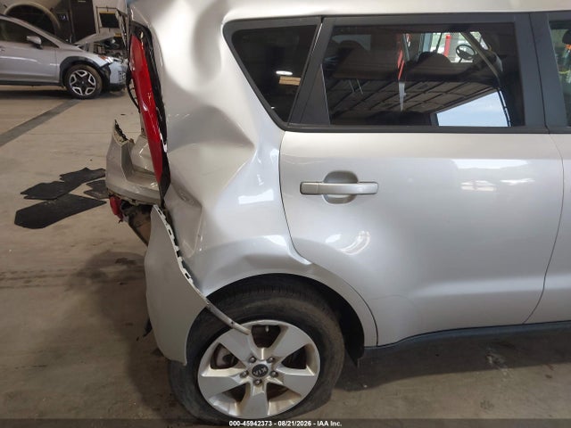 2019 Kia Soul მანქანა იყიდება აუქციონზე, vin: KNDJN2A27K7651055, აუქციონის ნომერი: 45942373
