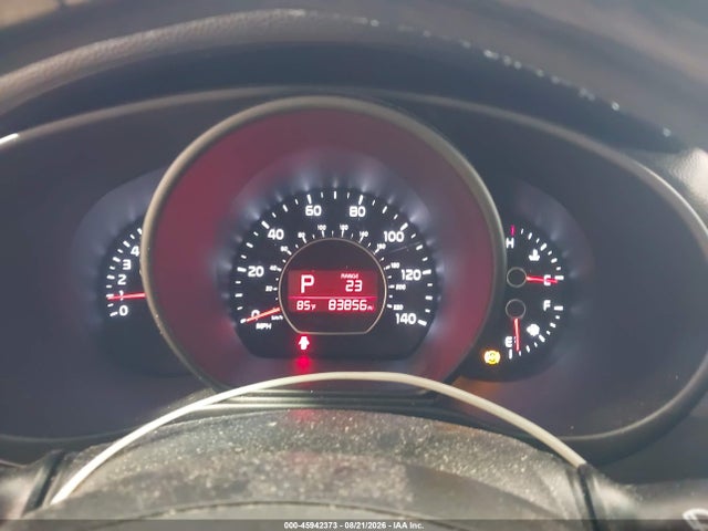 2019 Kia Soul მანქანა იყიდება აუქციონზე, vin: KNDJN2A27K7651055, აუქციონის ნომერი: 45942373