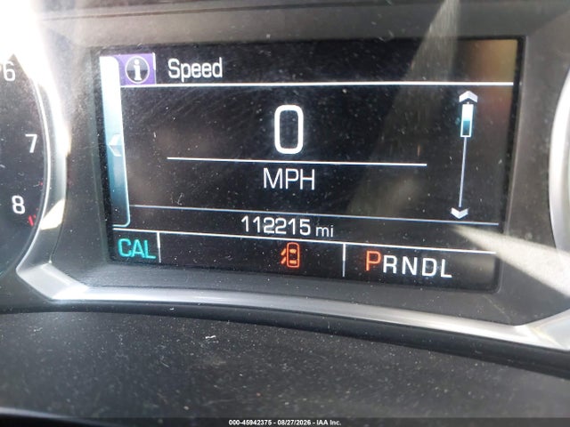 1G1ZH5SX7GF331536 Chevrolet Malibu Premier
