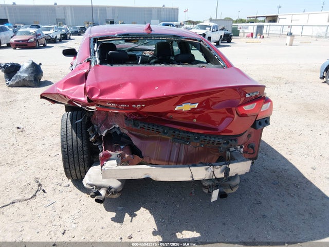 1G1ZH5SX7GF331536 Chevrolet Malibu Premier