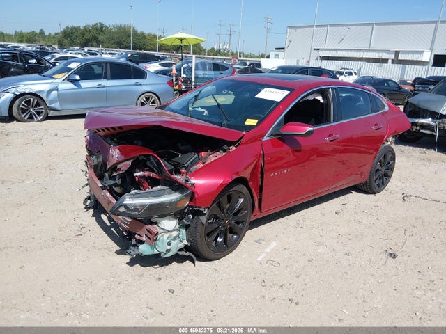 1G1ZH5SX7GF331536 Chevrolet Malibu Premier