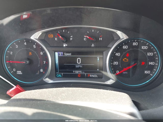 1G1ZH5SX7GF331536 Chevrolet Malibu Premier