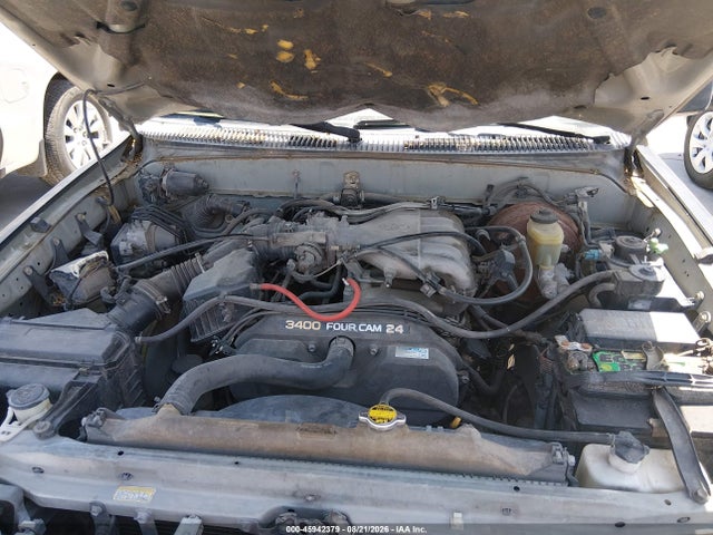1999 Toyota 4runner Limited V6 მანქანა იყიდება აუქციონზე, vin: JT3GN87R4X0132292, აუქციონის ნომერი: 45942379
