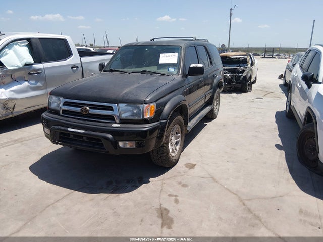1999 Toyota 4runner Limited V6 მანქანა იყიდება აუქციონზე, vin: JT3GN87R4X0132292, აუქციონის ნომერი: 45942379