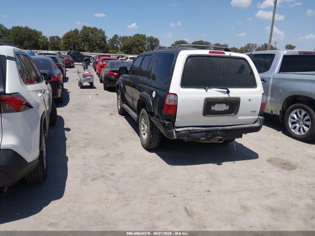 1999 Toyota 4runner Limited V6 მანქანა იყიდება აუქციონზე, vin: JT3GN87R4X0132292, აუქციონის ნომერი: 45942379
