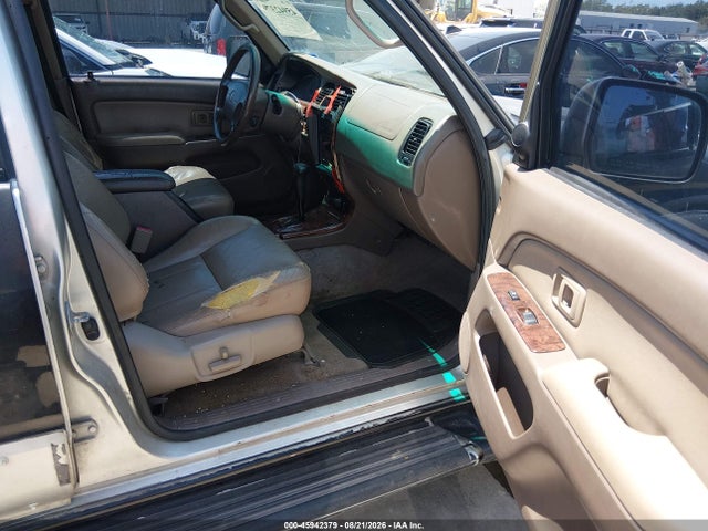 1999 Toyota 4runner Limited V6 მანქანა იყიდება აუქციონზე, vin: JT3GN87R4X0132292, აუქციონის ნომერი: 45942379