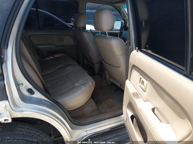 1999 Toyota 4runner Limited V6 მანქანა იყიდება აუქციონზე, vin: JT3GN87R4X0132292, აუქციონის ნომერი: 45942379