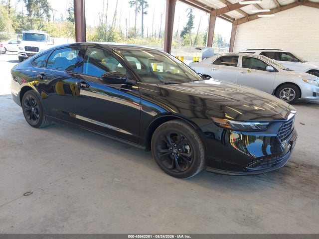 Продаж на аукціоні авто 2025 Honda Accord Se, vin: 1HGCY1F44SA063025, номер лоту: 45942381