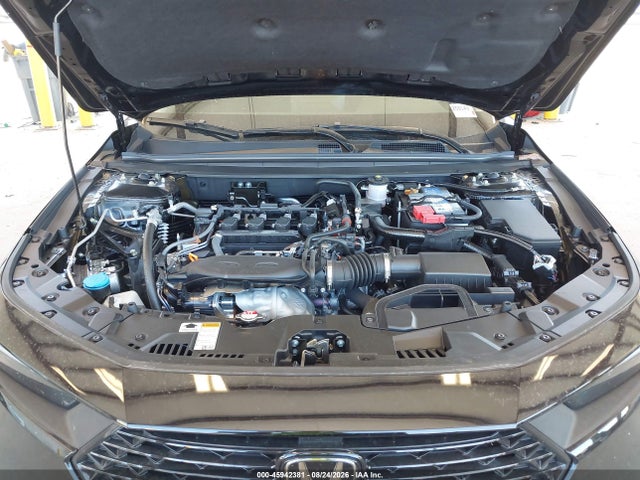 Продаж на аукціоні авто 2025 Honda Accord Se, vin: 1HGCY1F44SA063025, номер лоту: 45942381