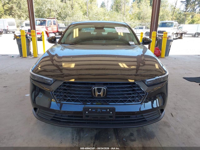 Продаж на аукціоні авто 2025 Honda Accord Se, vin: 1HGCY1F44SA063025, номер лоту: 45942381