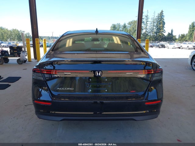 Продаж на аукціоні авто 2025 Honda Accord Se, vin: 1HGCY1F44SA063025, номер лоту: 45942381