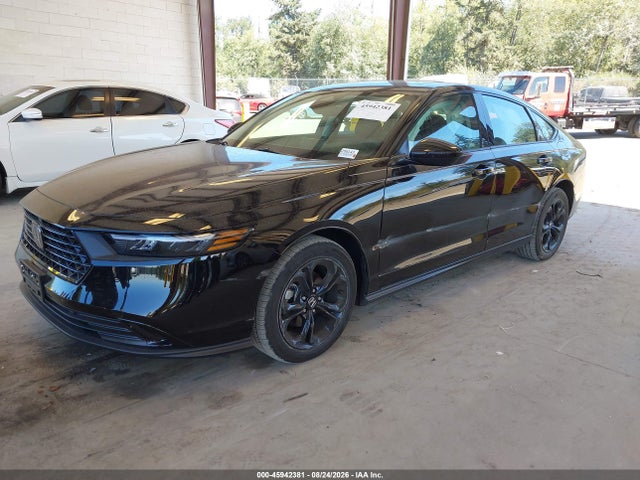 Продаж на аукціоні авто 2025 Honda Accord Se, vin: 1HGCY1F44SA063025, номер лоту: 45942381