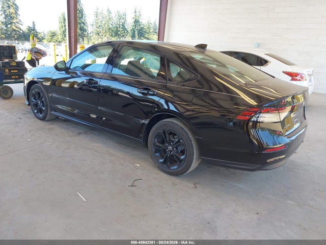 Продаж на аукціоні авто 2025 Honda Accord Se, vin: 1HGCY1F44SA063025, номер лоту: 45942381