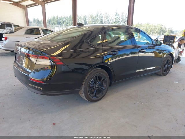 Продаж на аукціоні авто 2025 Honda Accord Se, vin: 1HGCY1F44SA063025, номер лоту: 45942381