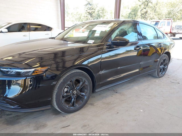 Продаж на аукціоні авто 2025 Honda Accord Se, vin: 1HGCY1F44SA063025, номер лоту: 45942381