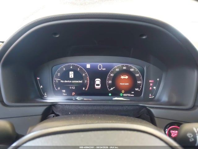 Продаж на аукціоні авто 2025 Honda Accord Se, vin: 1HGCY1F44SA063025, номер лоту: 45942381