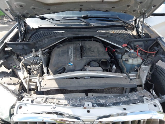 2017 Bmw X5 Xdrive35i მანქანა იყიდება აუქციონზე, vin: 5UXKR0C54H0U55076, აუქციონის ნომერი: 45942385