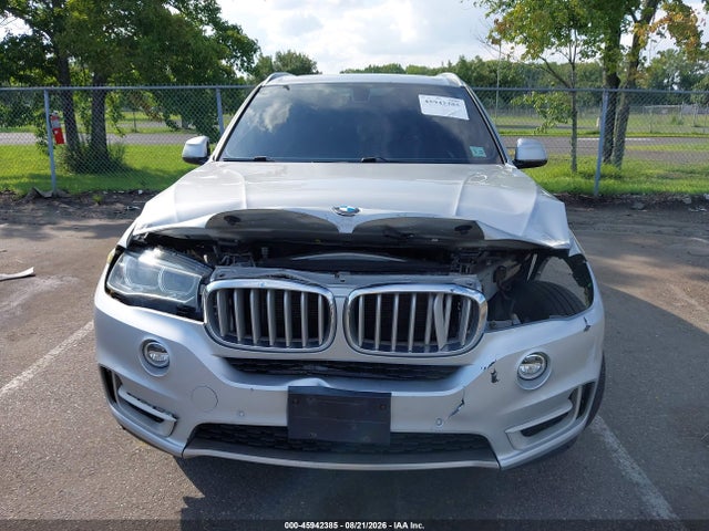 2017 Bmw X5 Xdrive35i მანქანა იყიდება აუქციონზე, vin: 5UXKR0C54H0U55076, აუქციონის ნომერი: 45942385