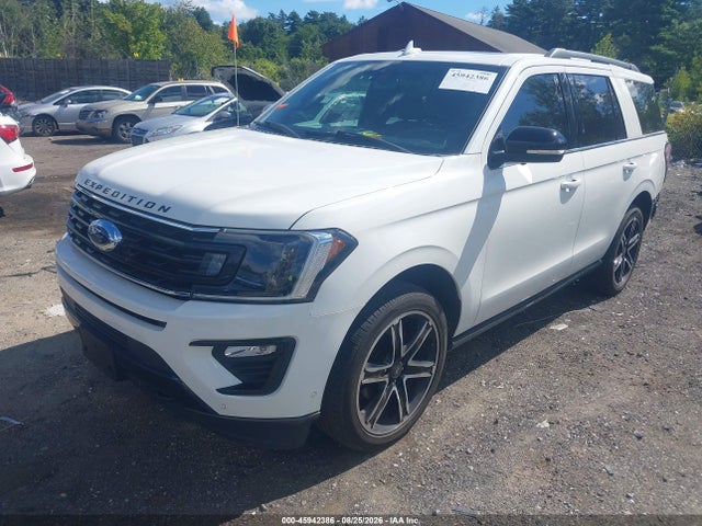 2020 Ford Expedition Limited მანქანა იყიდება აუქციონზე, vin: 1FMJU2AT1LEA64662, აუქციონის ნომერი: 45942386