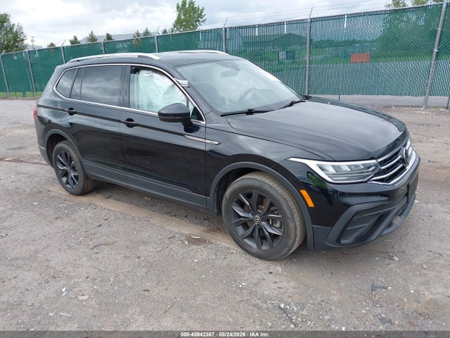 2024 Volkswagen Tiguan 2.0t Se/2.0t Wolfsburg Edition მანქანა იყიდება აუქციონზე, vin: 3VVMB7AX9RM084203, აუქციონის ნომერი: 45942387