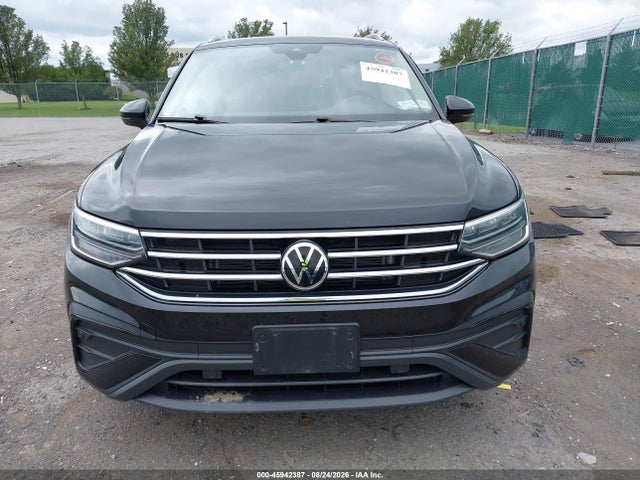 Продажа на аукционе авто 2024 Volkswagen Tiguan 2.0t Se/2.0t Wolfsburg Edition, vin: 3VVMB7AX9RM084203, номер лота: 45942387