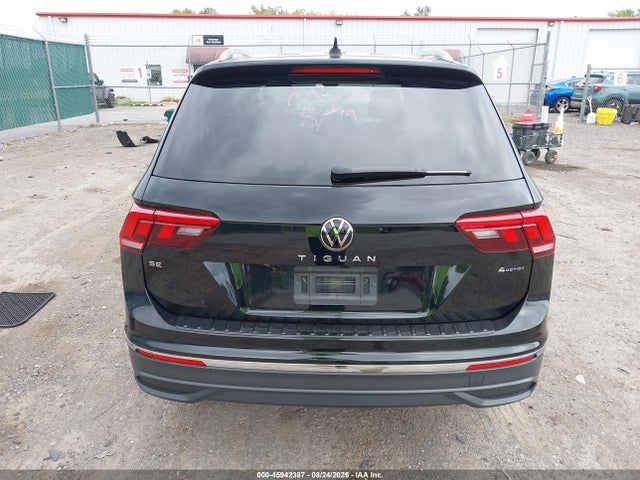 Продажа на аукционе авто 2024 Volkswagen Tiguan 2.0t Se/2.0t Wolfsburg Edition, vin: 3VVMB7AX9RM084203, номер лота: 45942387