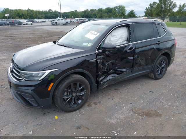 Продажа на аукционе авто 2024 Volkswagen Tiguan 2.0t Se/2.0t Wolfsburg Edition, vin: 3VVMB7AX9RM084203, номер лота: 45942387