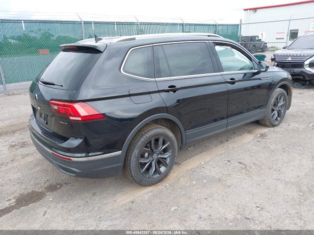 Продажа на аукционе авто 2024 Volkswagen Tiguan 2.0t Se/2.0t Wolfsburg Edition, vin: 3VVMB7AX9RM084203, номер лота: 45942387