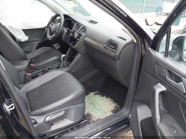 Продажа на аукционе авто 2024 Volkswagen Tiguan 2.0t Se/2.0t Wolfsburg Edition, vin: 3VVMB7AX9RM084203, номер лота: 45942387