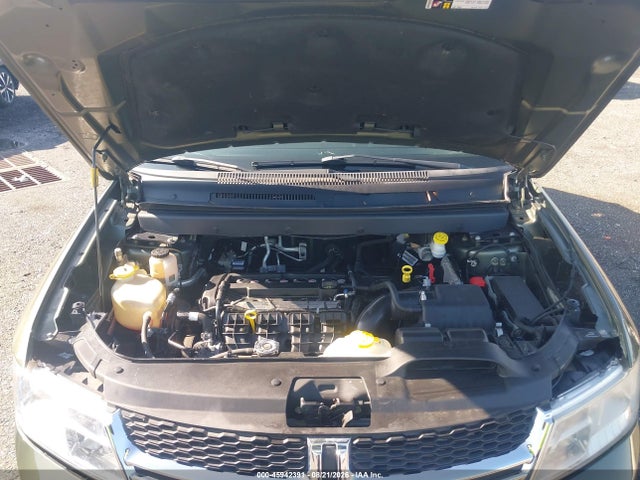 2019 Dodge Journey Se მანქანა იყიდება აუქციონზე, vin: 3C4PDCBB5KT796995, აუქციონის ნომერი: 45942391