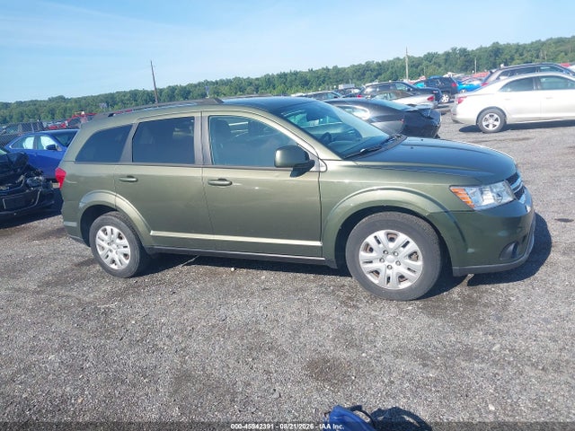 2019 Dodge Journey Se მანქანა იყიდება აუქციონზე, vin: 3C4PDCBB5KT796995, აუქციონის ნომერი: 45942391