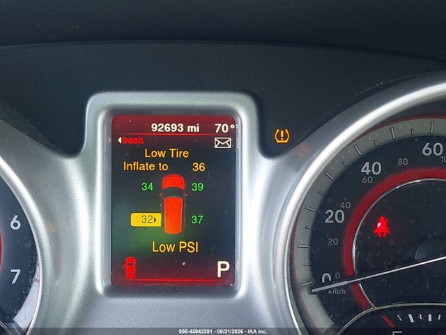 2019 Dodge Journey Se მანქანა იყიდება აუქციონზე, vin: 3C4PDCBB5KT796995, აუქციონის ნომერი: 45942391