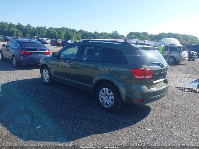 2019 Dodge Journey Se მანქანა იყიდება აუქციონზე, vin: 3C4PDCBB5KT796995, აუქციონის ნომერი: 45942391