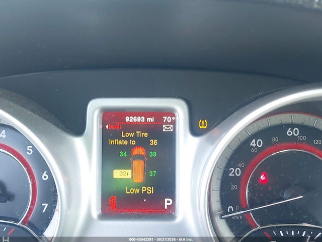 2019 Dodge Journey Se მანქანა იყიდება აუქციონზე, vin: 3C4PDCBB5KT796995, აუქციონის ნომერი: 45942391