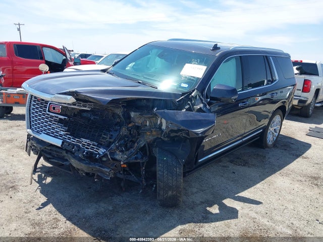 GMC YUKON DENALI 2024 1GKS2DKT4RR159666 Image 2