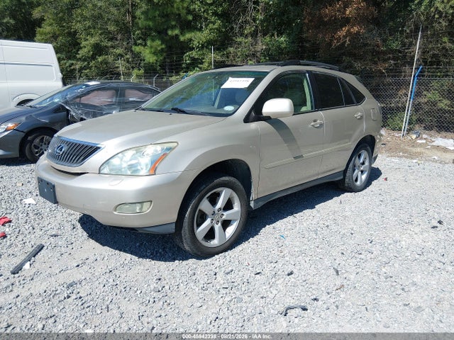Продаж на аукціоні авто 2007 Lexus Rx 350, vin: 2T2HK31U67C023651, номер лоту: 45942398